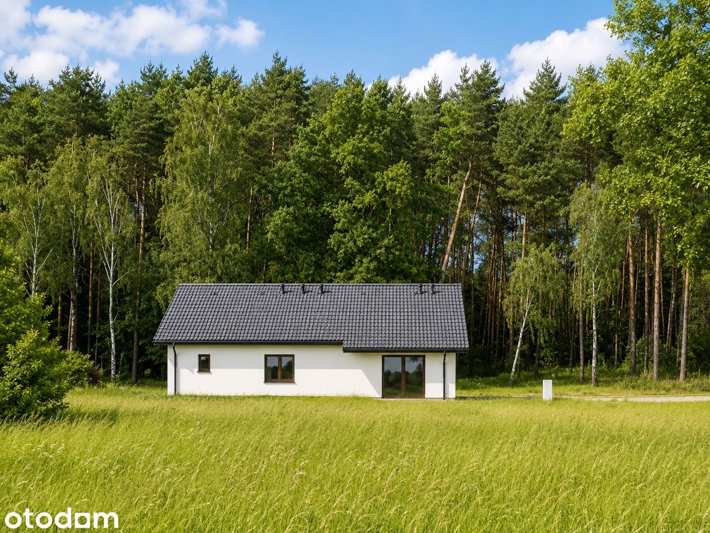 Atrakcyjna oferta domu wolnostojącego w cenie mieszkania! – zdjęcie 1