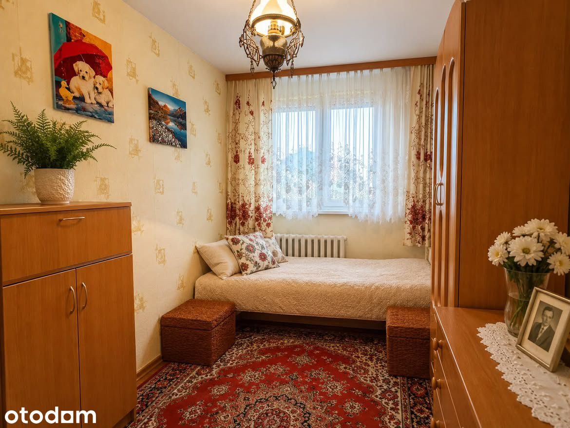 Mieszkanie 54,70 m² | Grunwaldzka | winda | parking za szlabanem – zdjęcie 1